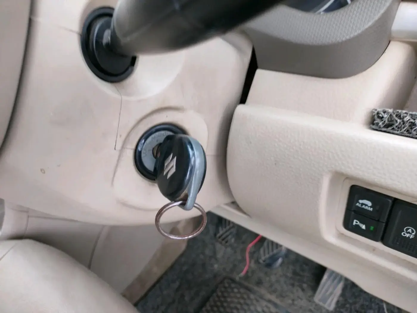 2015 Maruti Ertiga ZDI SHVS, Diesel, Manual, 2,11,037 km, interior
