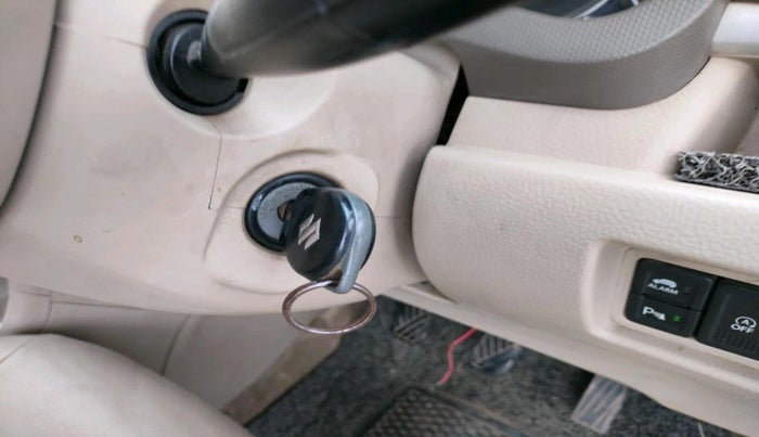 2015 Maruti Ertiga ZDI SHVS, Diesel, Manual, 2,11,037 km, interior