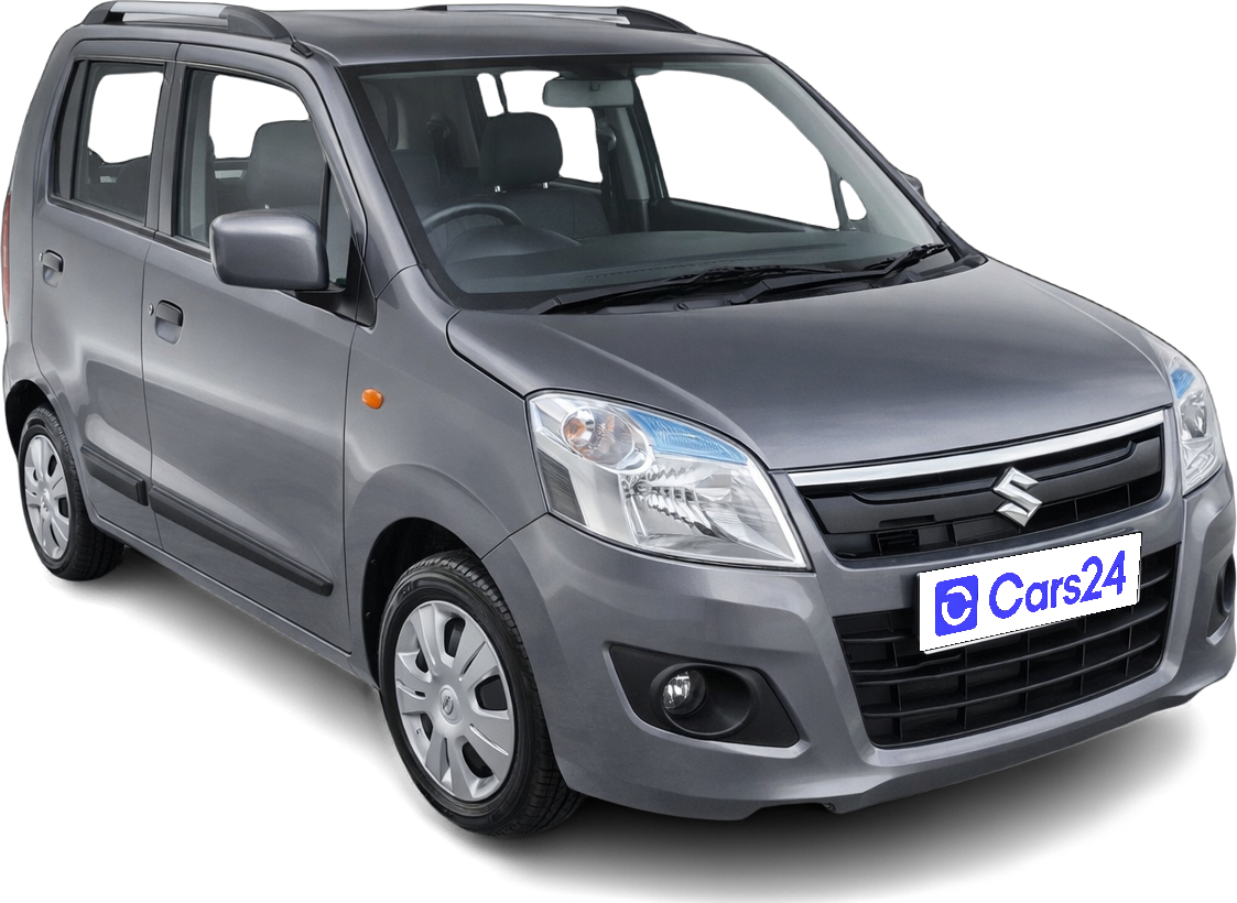 2015 Maruti Wagon R 1.0 - Hatchback - Petrol - Manual - ₹2.20 lakh