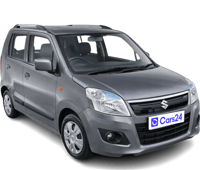 2015 Maruti Wagon R 1.0 - Hatchback - Petrol - Manual - ₹2.20 lakh
