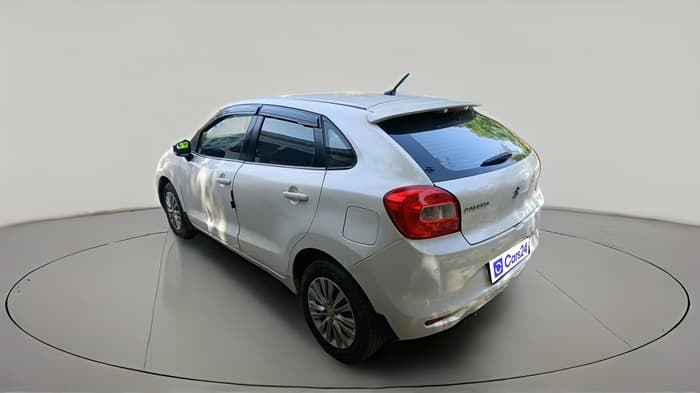 2020 Maruti Baleno DELTA PETROL 1.2, CNG, Manual, 2,30,897 km, exterior