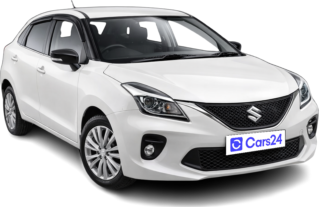 2020 Maruti Baleno - Hatchback - CNG - Manual - ₹4.15 lakh