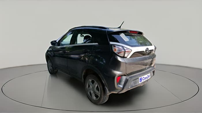 2023 Tata NEXON XM PETROL, Petrol, Manual, 51,352 km, exterior