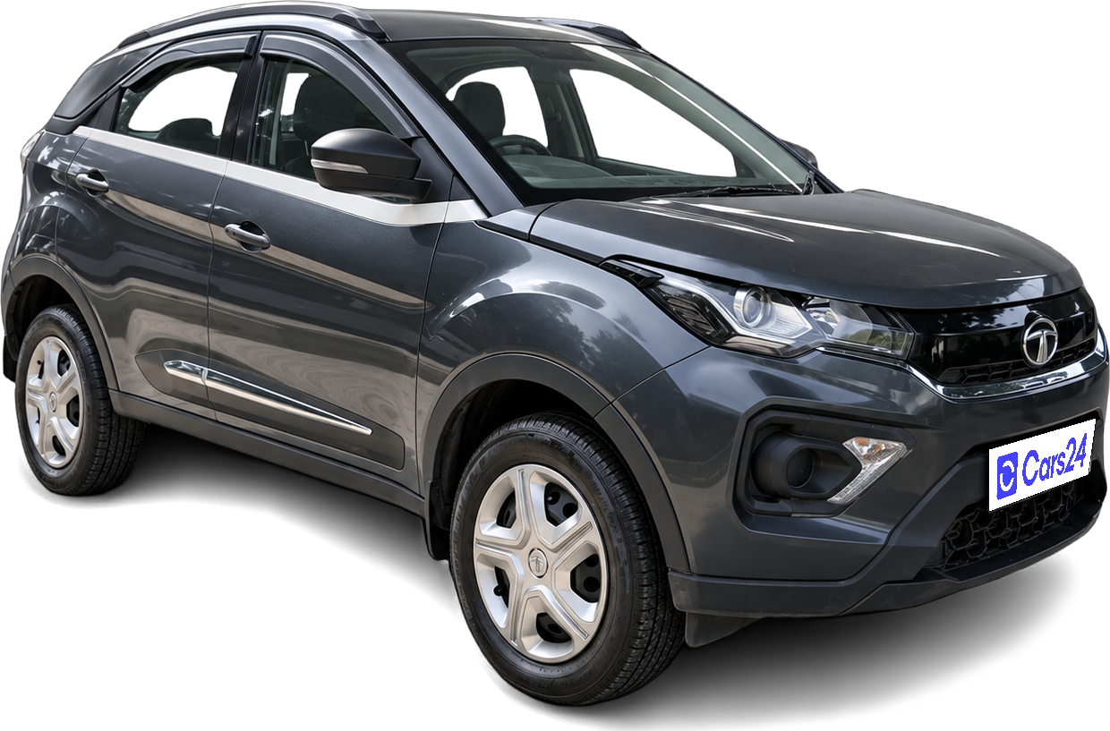 2023 Tata NEXON - SUV - Petrol - Manual - ₹7.24 lakh