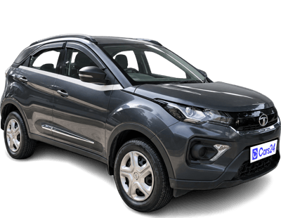 2023 Tata NEXON - SUV - Petrol - Manual - ₹7.24 lakh