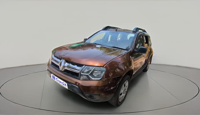 2016 Renault Duster 85 PS RXE DIESEL, Diesel, Manual, 1,70,137 km, exterior