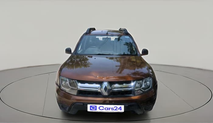 2016 Renault Duster 85 PS RXE DIESEL, Diesel, Manual, 1,70,137 km, exterior