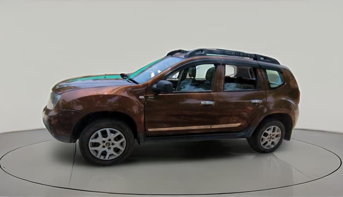 2016 Renault Duster 85 PS RXE DIESEL, Diesel, Manual, 1,70,137 km, exterior