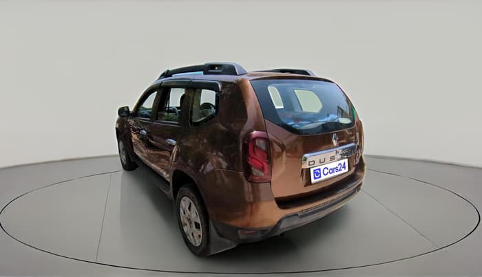 2016 Renault Duster 85 PS RXE DIESEL, Diesel, Manual, 1,70,137 km, exterior