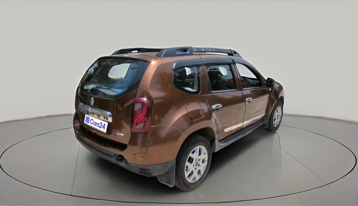2016 Renault Duster 85 PS RXE DIESEL, Diesel, Manual, 1,70,137 km, exterior
