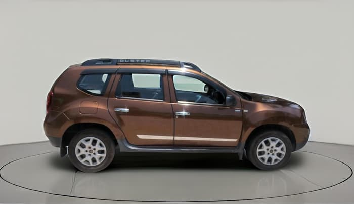 2016 Renault Duster 85 PS RXE DIESEL, Diesel, Manual, 1,70,137 km, exterior