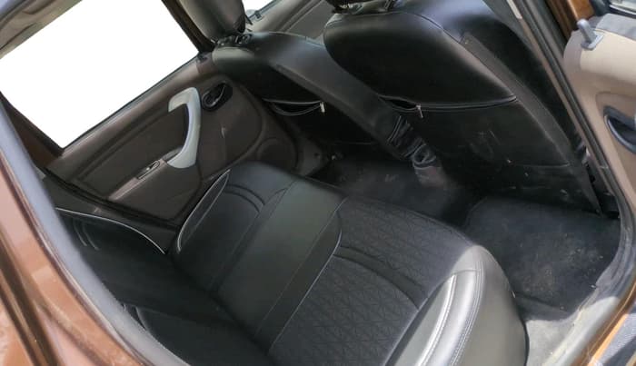 2016 Renault Duster 85 PS RXE DIESEL, Diesel, Manual, 1,70,137 km, interior