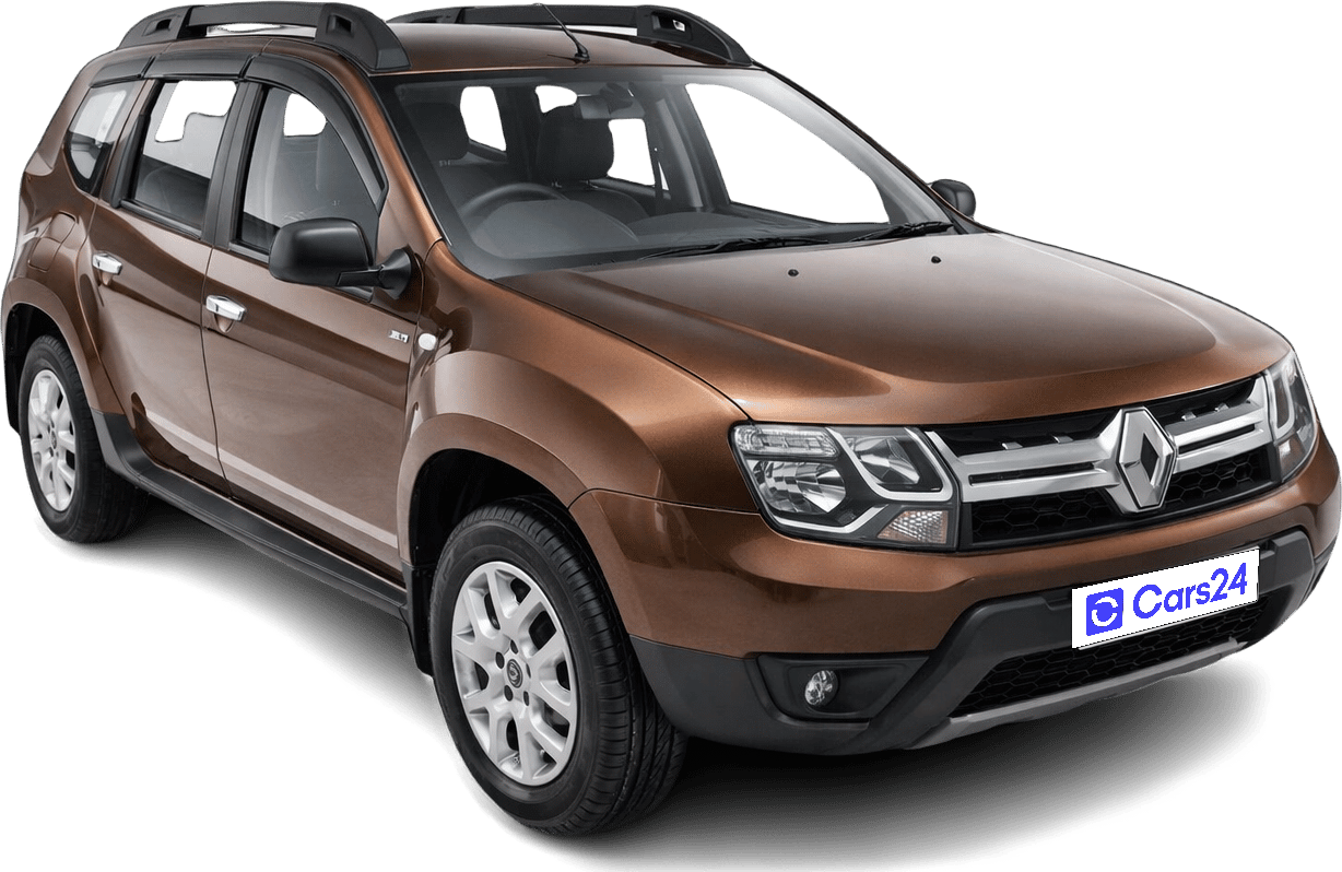 2016 Renault Duster - SUV - Diesel - Manual - ₹2.80 lakh
