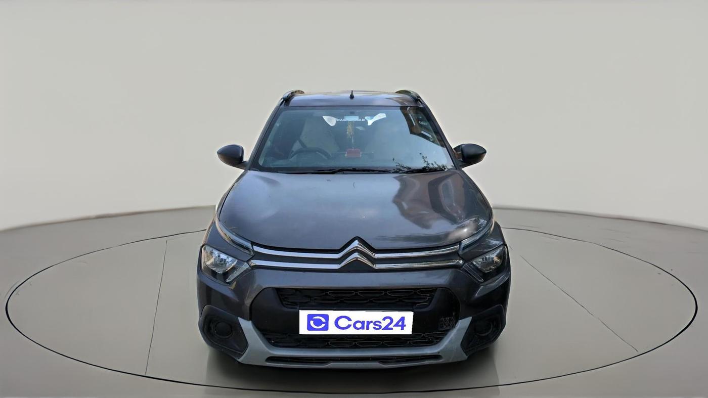 2022 CITROEN C3 FEEL 1.2, Petrol, Manual, 37,640 km, exterior