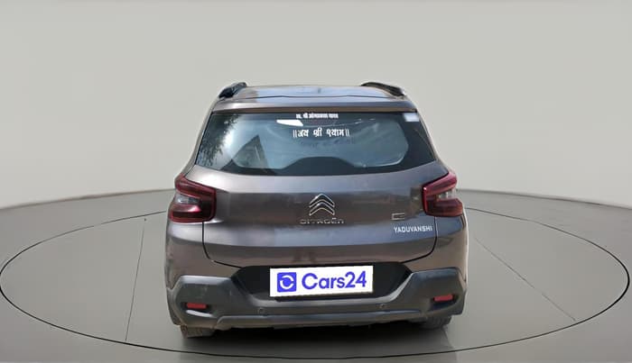 2022 CITROEN C3 FEEL 1.2, Petrol, Manual, 37,640 km, exterior