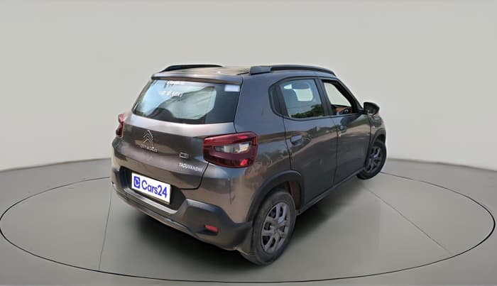 2022 CITROEN C3 FEEL 1.2, Petrol, Manual, 37,640 km, exterior
