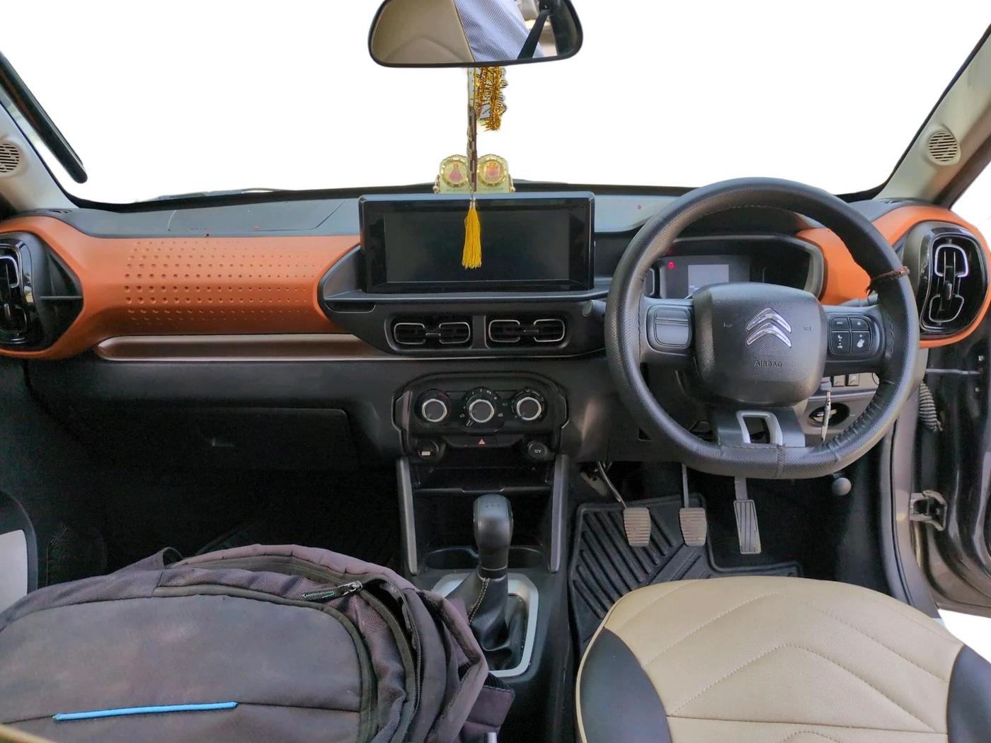 2022 CITROEN C3 FEEL 1.2, Petrol, Manual, 37,640 km, interior