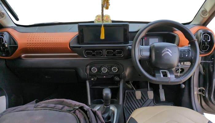 2022 CITROEN C3 FEEL 1.2, Petrol, Manual, 37,640 km, interior