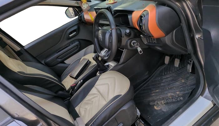 2022 CITROEN C3 FEEL 1.2, Petrol, Manual, 37,640 km, interior