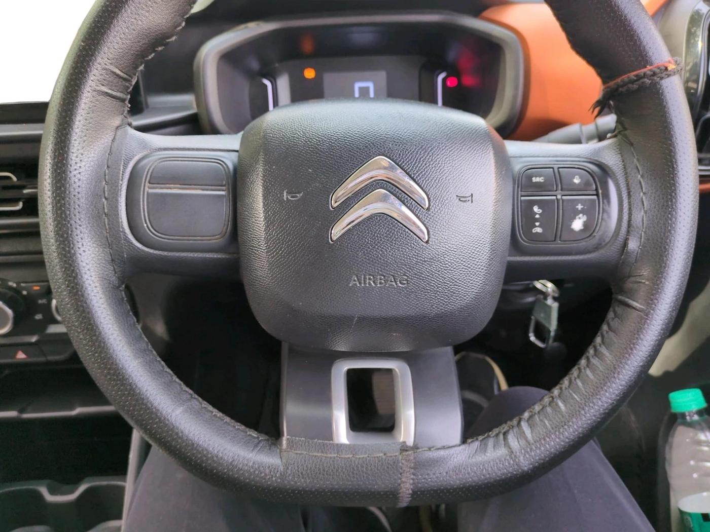 2022 CITROEN C3 FEEL 1.2, Petrol, Manual, 37,640 km, interior