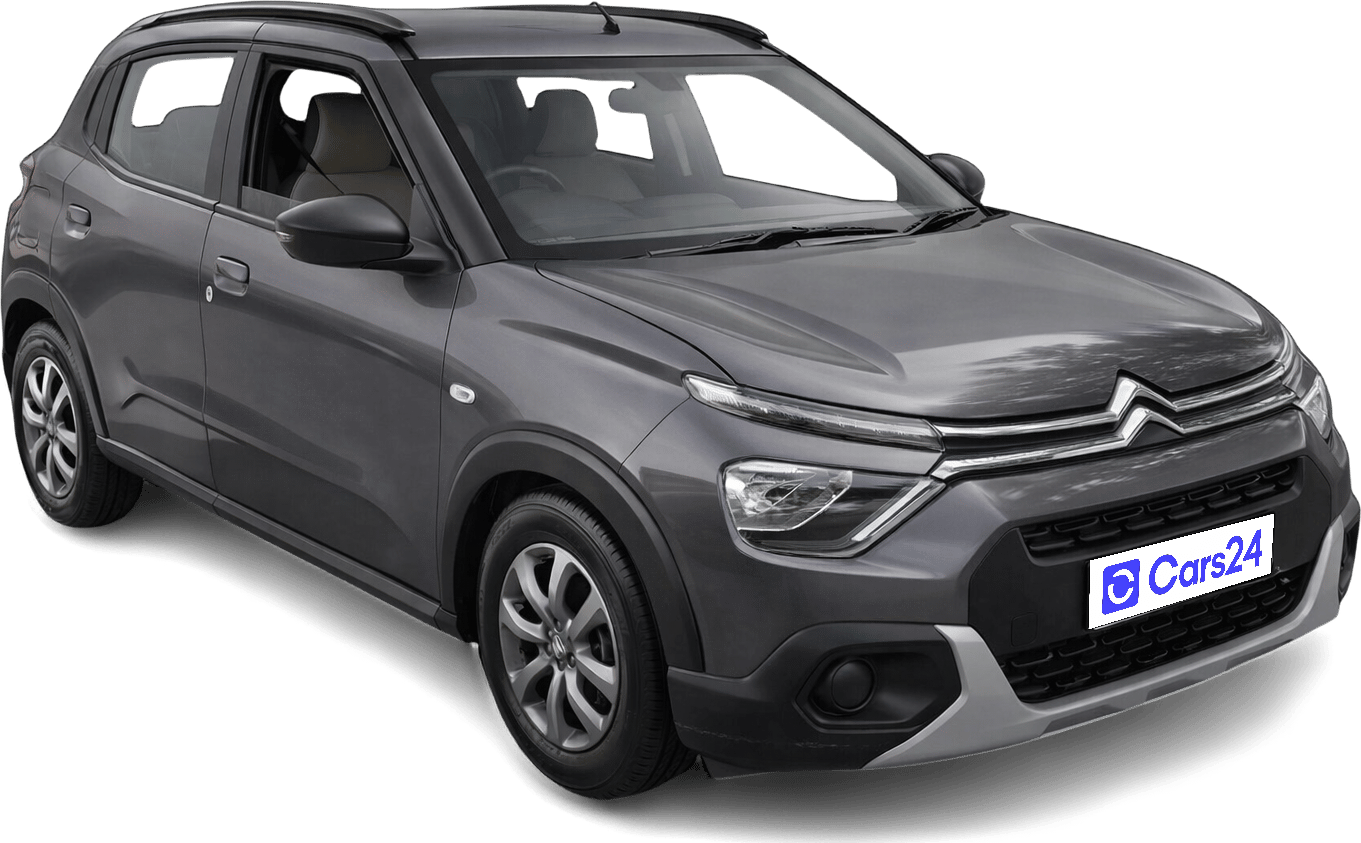 2022 CITROEN C3 - Hatchback - Petrol - Manual - ₹4.96 lakh