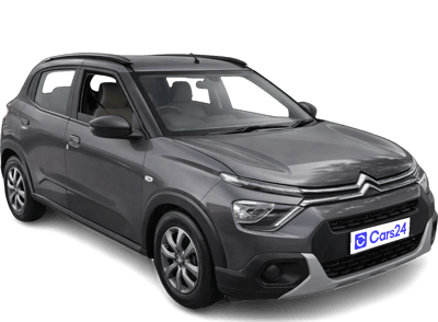 2022 CITROEN C3 - Hatchback - Petrol - Manual - ₹4.96 lakh