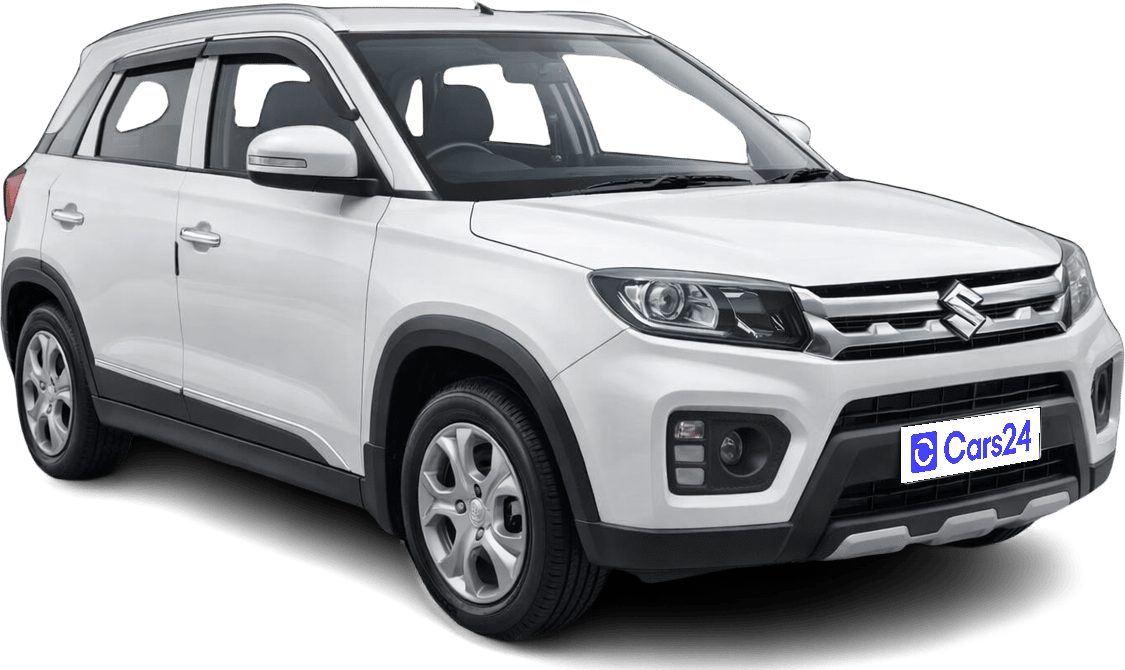 2020 Maruti Vitara Brezza - SUV - CNG - Manual - ₹5.60 lakh