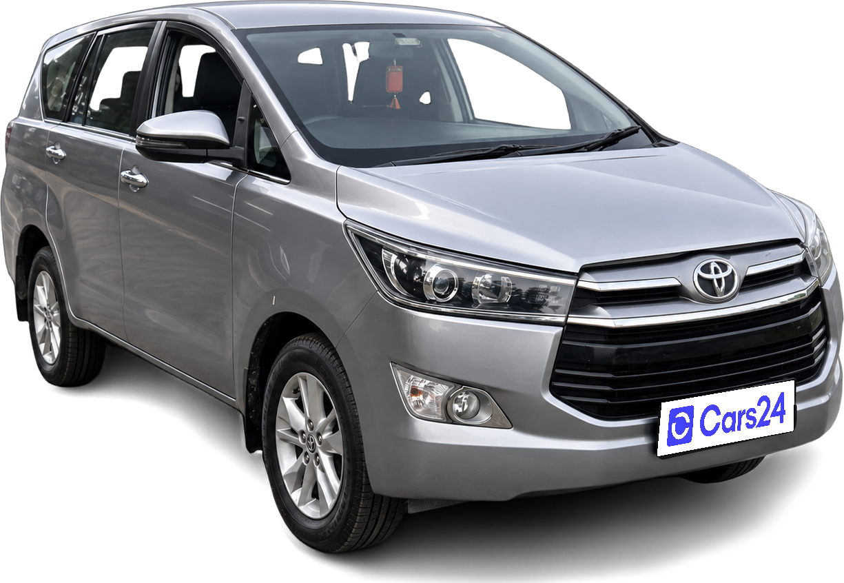 2018 Toyota Innova Crysta - SUV - Diesel - Manual - ₹10.70 lakh
