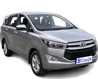 2018 Toyota Innova Crysta - SUV - Diesel - Manual - ₹10.70 lakh