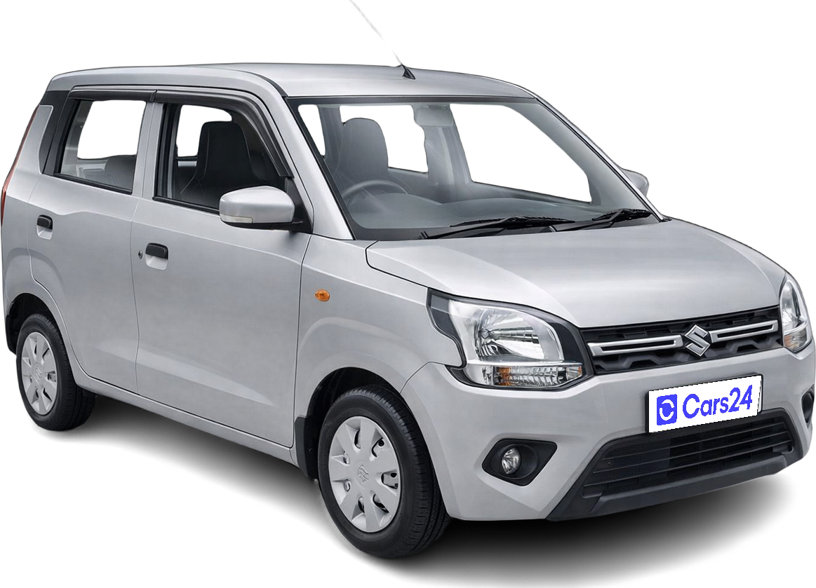 2020 Maruti New Wagon-R - Hatchback - CNG - Manual - ₹3.51 lakh