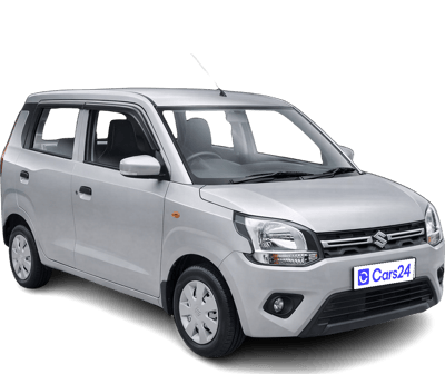 2020 Maruti New Wagon-R - Hatchback - CNG - Manual - ₹3.51 lakh