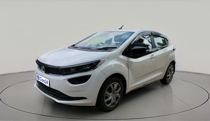 2023 Tata ALTROZ XM PLUS PETROL, Petrol, Manual, 30,723 km, exterior
