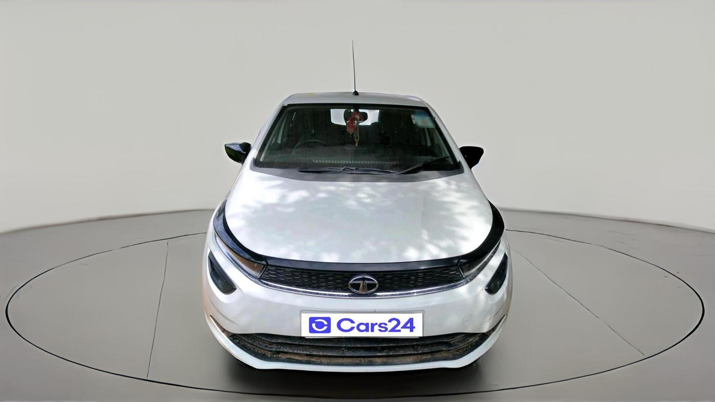 2023 Tata ALTROZ XM PLUS PETROL, Petrol, Manual, 30,723 km, exterior