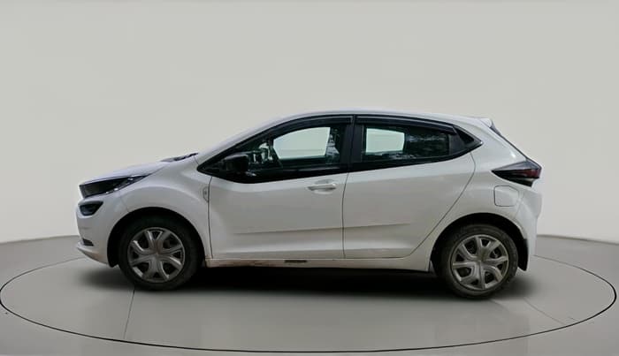 2023 Tata ALTROZ XM PLUS PETROL, Petrol, Manual, 30,723 km, exterior