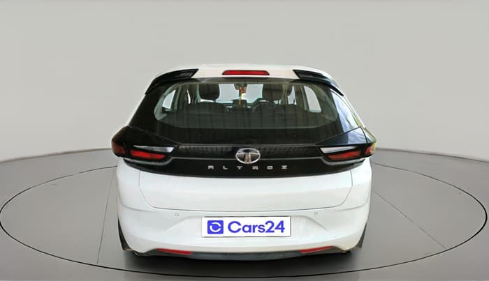 2023 Tata ALTROZ XM PLUS PETROL, Petrol, Manual, 30,723 km, exterior