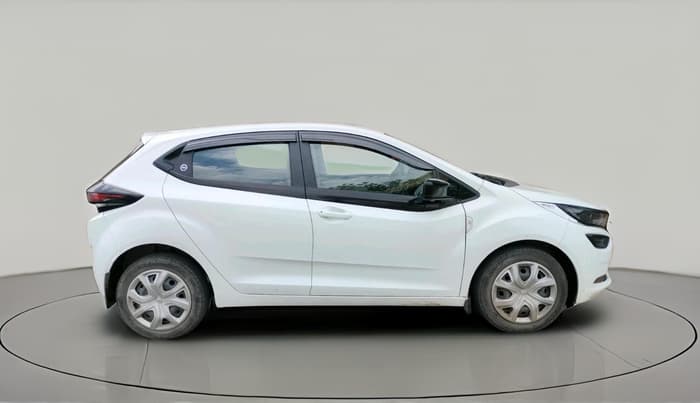 2023 Tata ALTROZ XM PLUS PETROL, Petrol, Manual, 30,723 km, exterior
