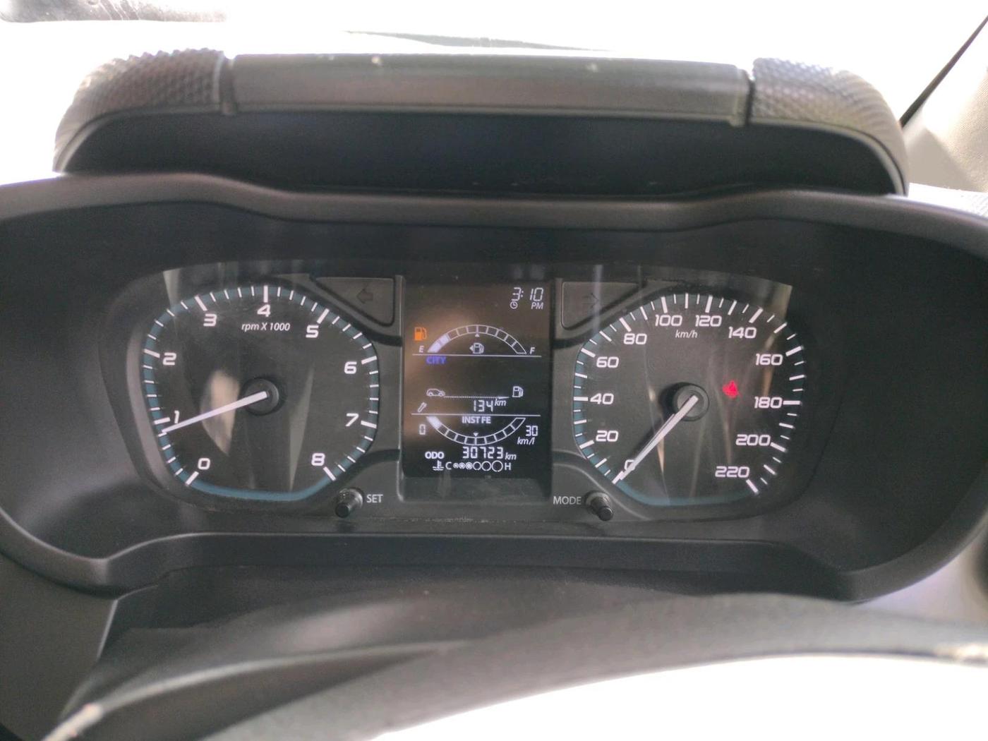 2023 Tata ALTROZ XM PLUS PETROL, Petrol, Manual, 30,723 km, interior