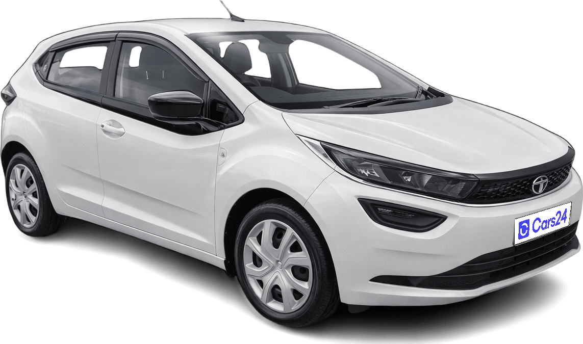 2023 Tata ALTROZ - Hatchback - Petrol - Manual - ₹5.50 lakh