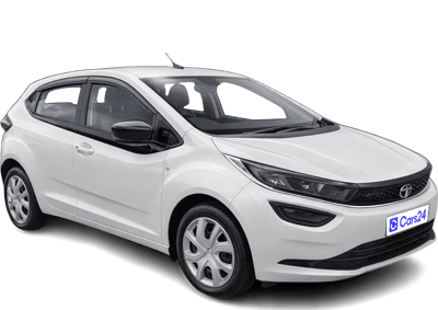 2023 Tata ALTROZ - Hatchback - Petrol - Manual - ₹5.50 lakh