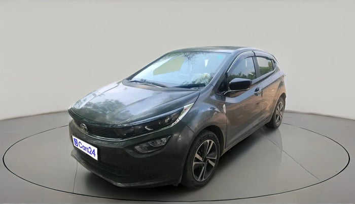 2023 Tata ALTROZ XZ PLUS SUNROOF CNG, CNG, Manual, 68,229 km, exterior