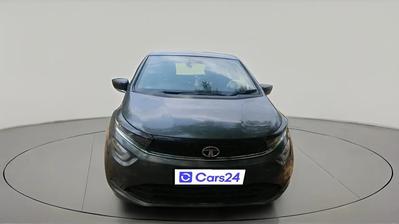 2023 Tata ALTROZ XZ PLUS SUNROOF CNG, CNG, Manual, 68,229 km, exterior