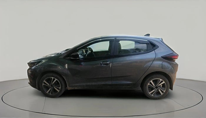 2023 Tata ALTROZ XZ PLUS SUNROOF CNG, CNG, Manual, 68,229 km, exterior