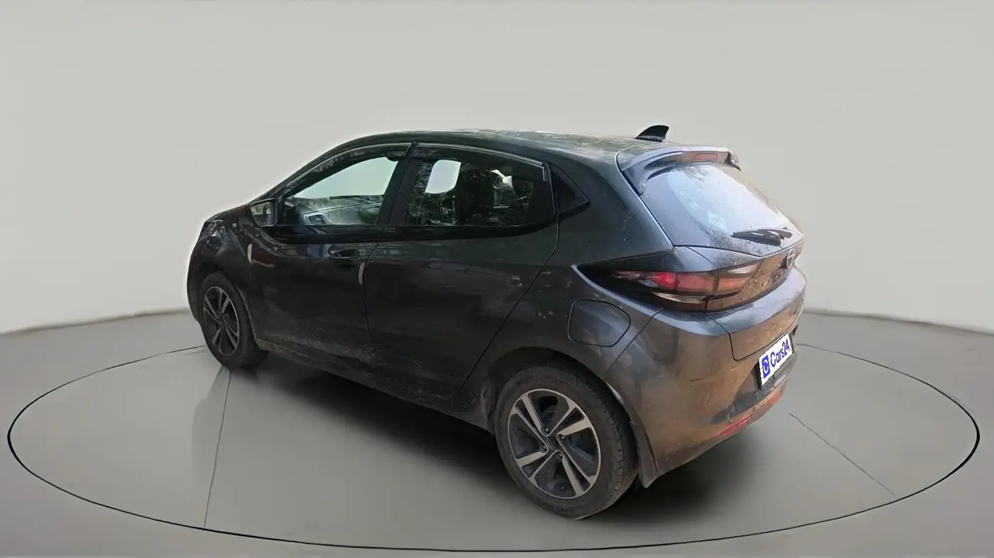2023 Tata ALTROZ XZ PLUS SUNROOF CNG, CNG, Manual, 68,229 km, exterior