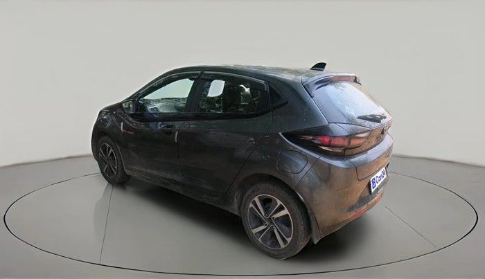 2023 Tata ALTROZ XZ PLUS SUNROOF CNG, CNG, Manual, 68,229 km, exterior