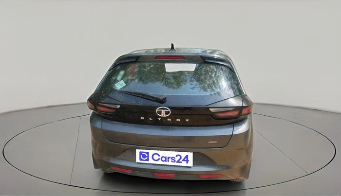 2023 Tata ALTROZ XZ PLUS SUNROOF CNG, CNG, Manual, 68,229 km, exterior