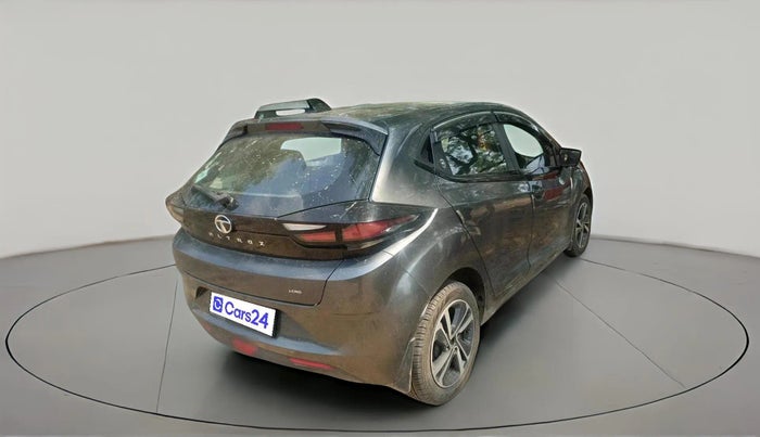 2023 Tata ALTROZ XZ PLUS SUNROOF CNG, CNG, Manual, 68,229 km, exterior