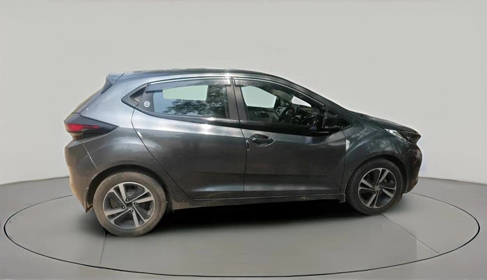 2023 Tata ALTROZ XZ PLUS SUNROOF CNG, CNG, Manual, 68,229 km, exterior