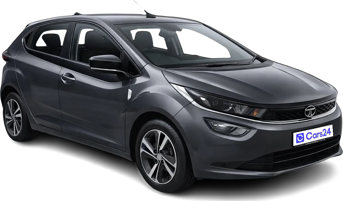 2023 Tata ALTROZ - Hatchback - CNG - Manual - ₹6.80 lakh