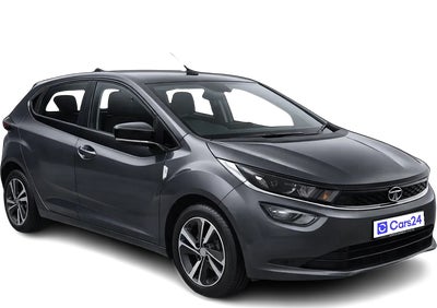 2023 Tata ALTROZ - Hatchback - CNG - Manual - ₹6.80 lakh
