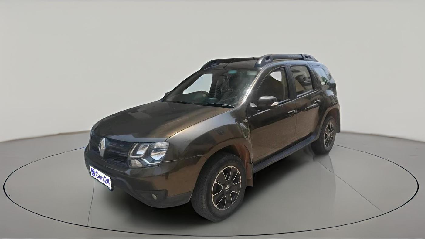 2019 Renault Duster 85 PS RXS MT DIESEL, Diesel, Manual, 63,786 km, exterior